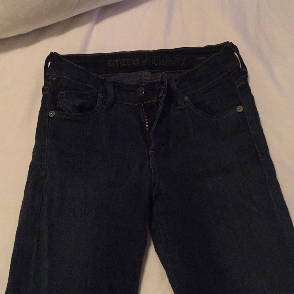 Size 25 citizen for humanity jeans